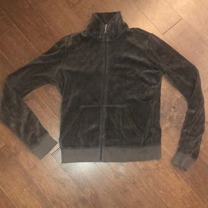 Juicy Couture Zip Sweatshirt